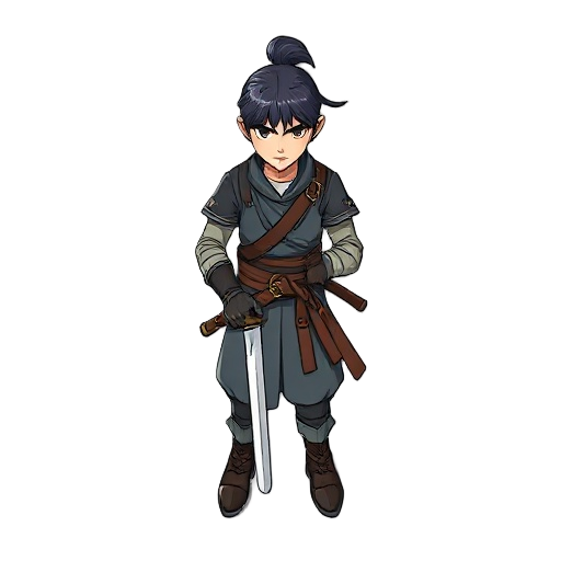 swordsman