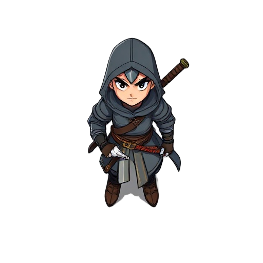 swordsman