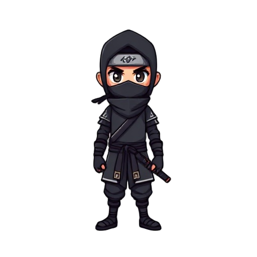 shinobi pixel