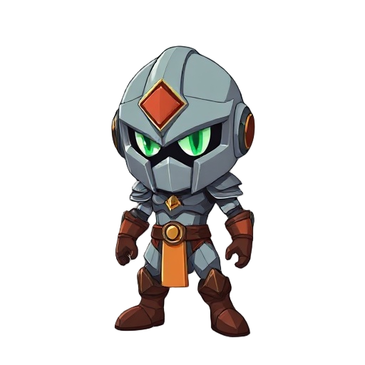 create a samus aran like character