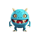 space invaders monster 