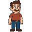 man