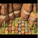 western style tiles
