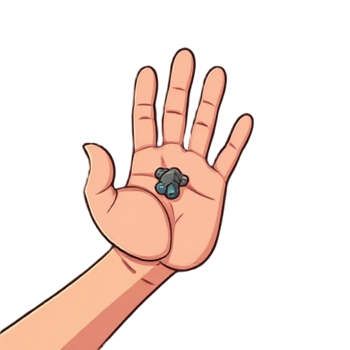hand