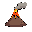 volcano