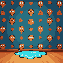 drip of liquid on the floor