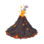 volcano