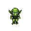 goblin red cap, fantasy, no clothes
