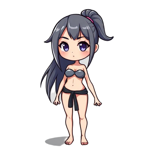 tsunade naked