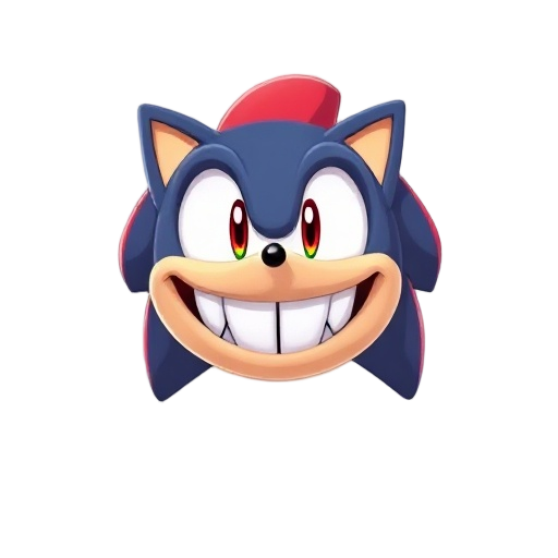 sonic smile macabro 