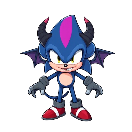 sonic.demonio