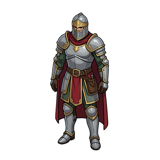 holy templar knight