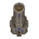 tower ( medieval )big .no outline