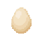 egg . no outline 