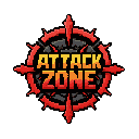 attack zone logo 