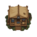 campaing house . no outline 