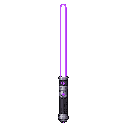 lightsaber , purple