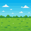 grass simple 