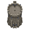 tower ( medieval )big .no outline
