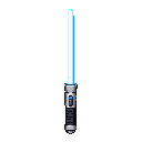 lightsaber , blue