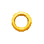 gold ring. no outline 