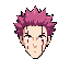 sukuna from jjk head only head without body