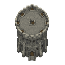 tower ( medieval )big .no outline