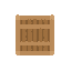 box . no outline no shading