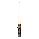 lightsaber , orange 