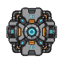 futuristic engine 