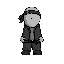 character head like madness combat ( only head no body )