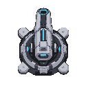 futuristic canon