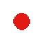 ball . no outline no shading