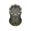 tower ( medieval ) .no outline