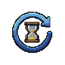 reload time logo