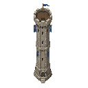 tower ( medieval )long .no outline