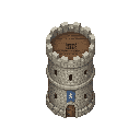 tower ( medieval )no outline