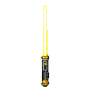 lightsaber , yellow