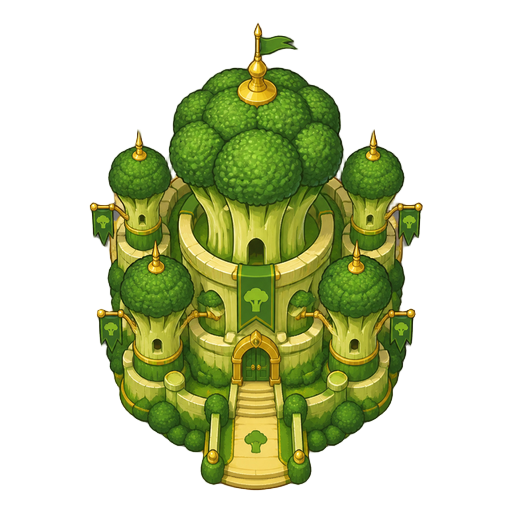 brocoli palace