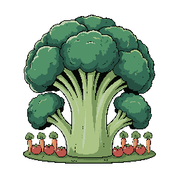 brocoli palace