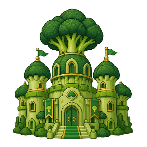 brocoli palace