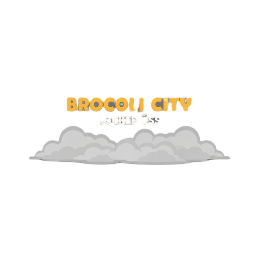 brocoli city´s locked fog area