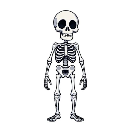 skeleton