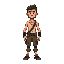 man, survivor style