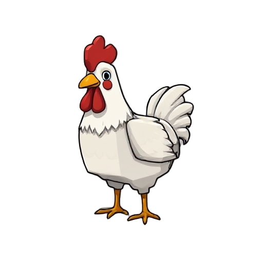 minecraft chicken 