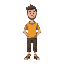 2d man