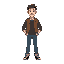 2d man
