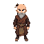 rpg character monk
