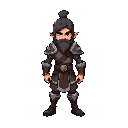 a warrior
