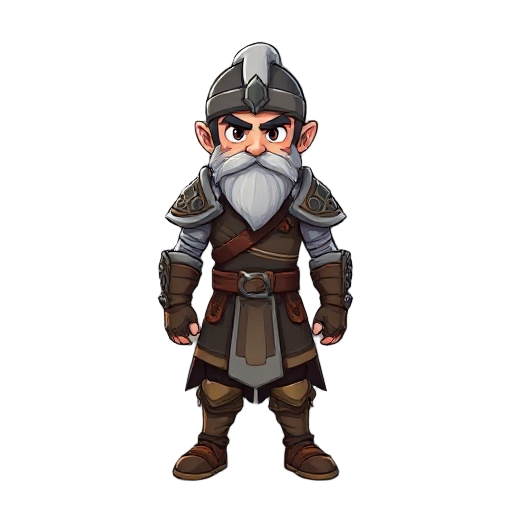 a warrior